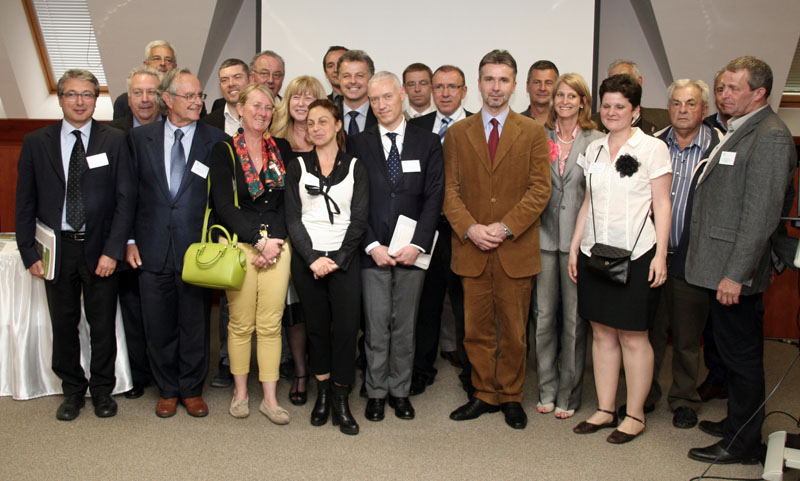 The European Poplar Association holds its 5th General Assembly and 3rd European Poplar Congress in Hungary.